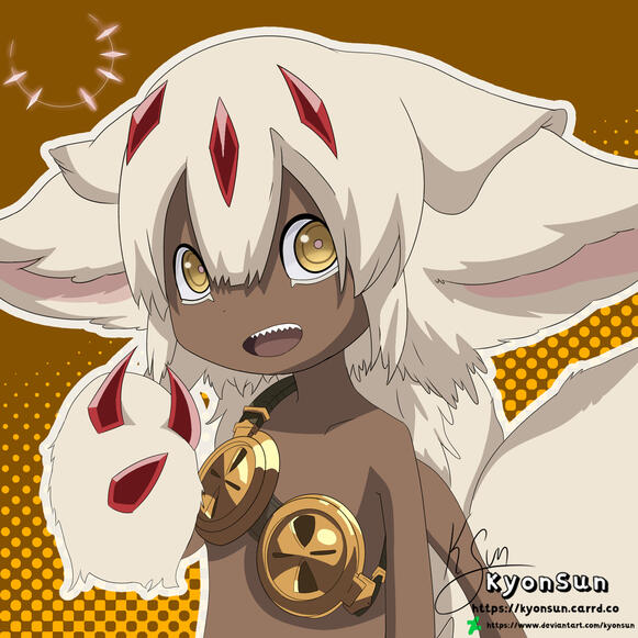 Faputa (Made in Abyss). Published: January 29, 2026