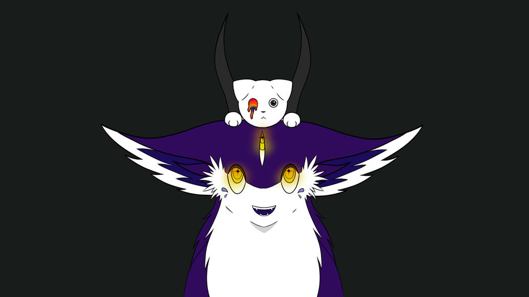 Lia and Iris banner art. Published: July 14, 2024