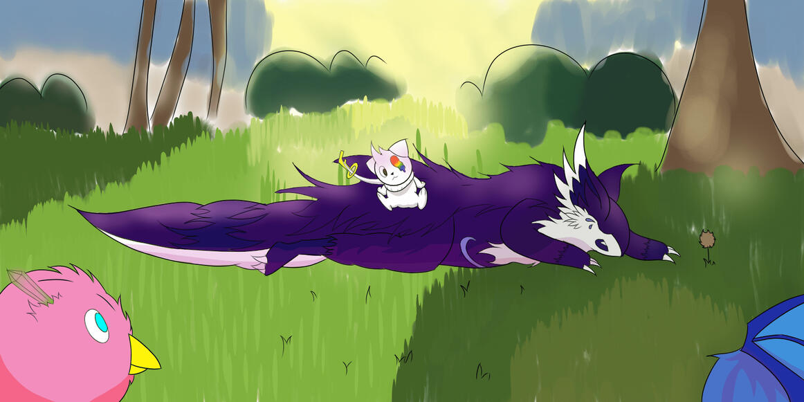 Lia banner art (Outdated). Published: January 20, 2023