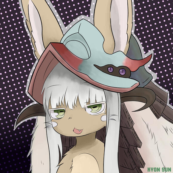 Nanachi (Made in Abyss). Published: August 8, 2025