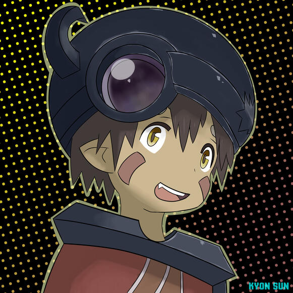 Reg (Made in Abyss). Published: August 16, 2025