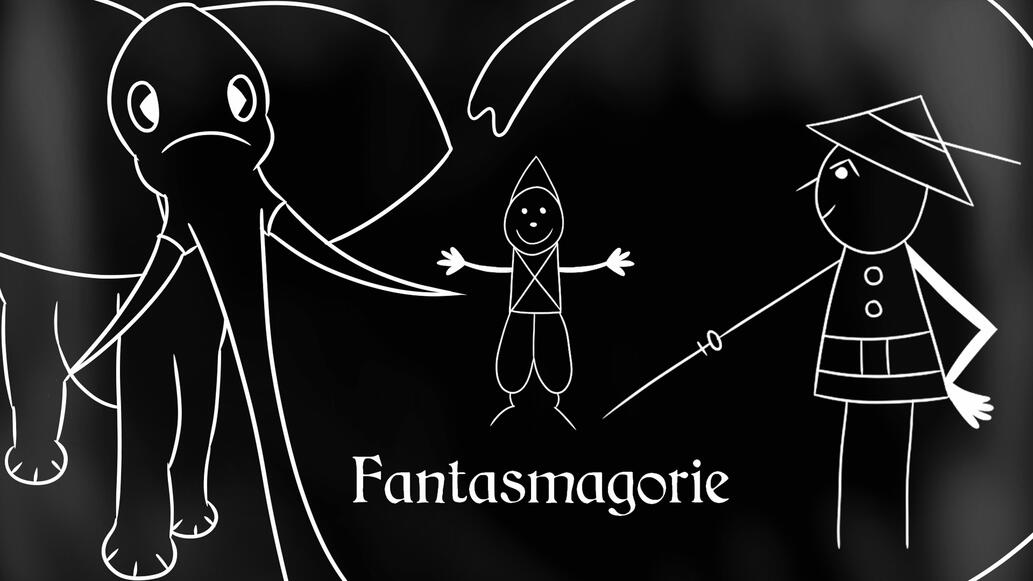 Fantasmagorie (1908). Published: March 8, 2023