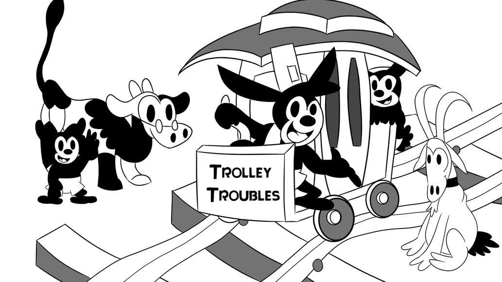 Trolley Troubles (1927). Published: March 29, 2023