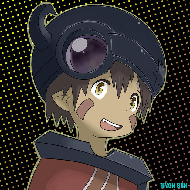 Reg (Made in Abyss). Published: August 16, 2025