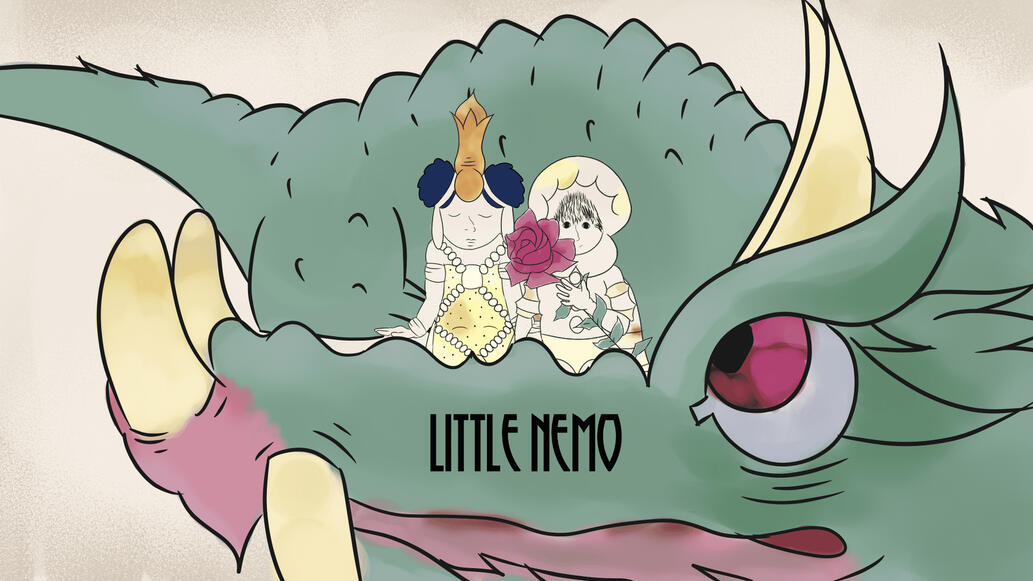 Little Nemo (1911). March 10, 2023