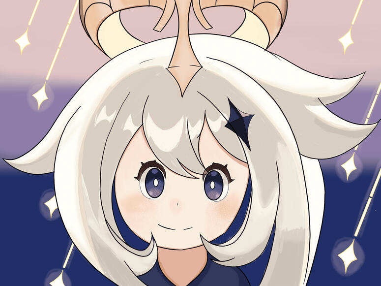 Paimon (Genshin Impact). Published: November 16, 2021