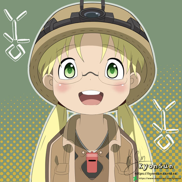 Riko (Made in Abyss) Published: December 31, 2025